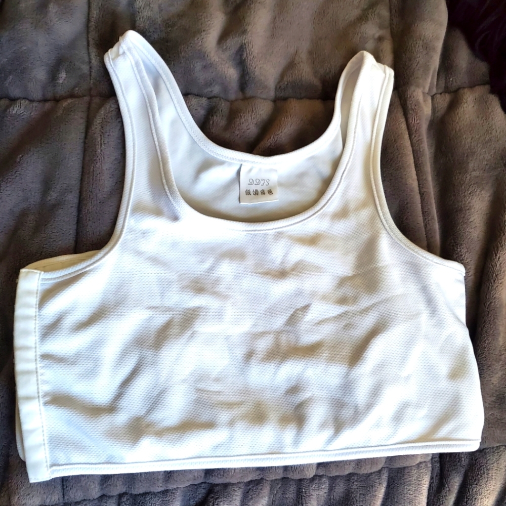 Chest binder FTM female chest reducer